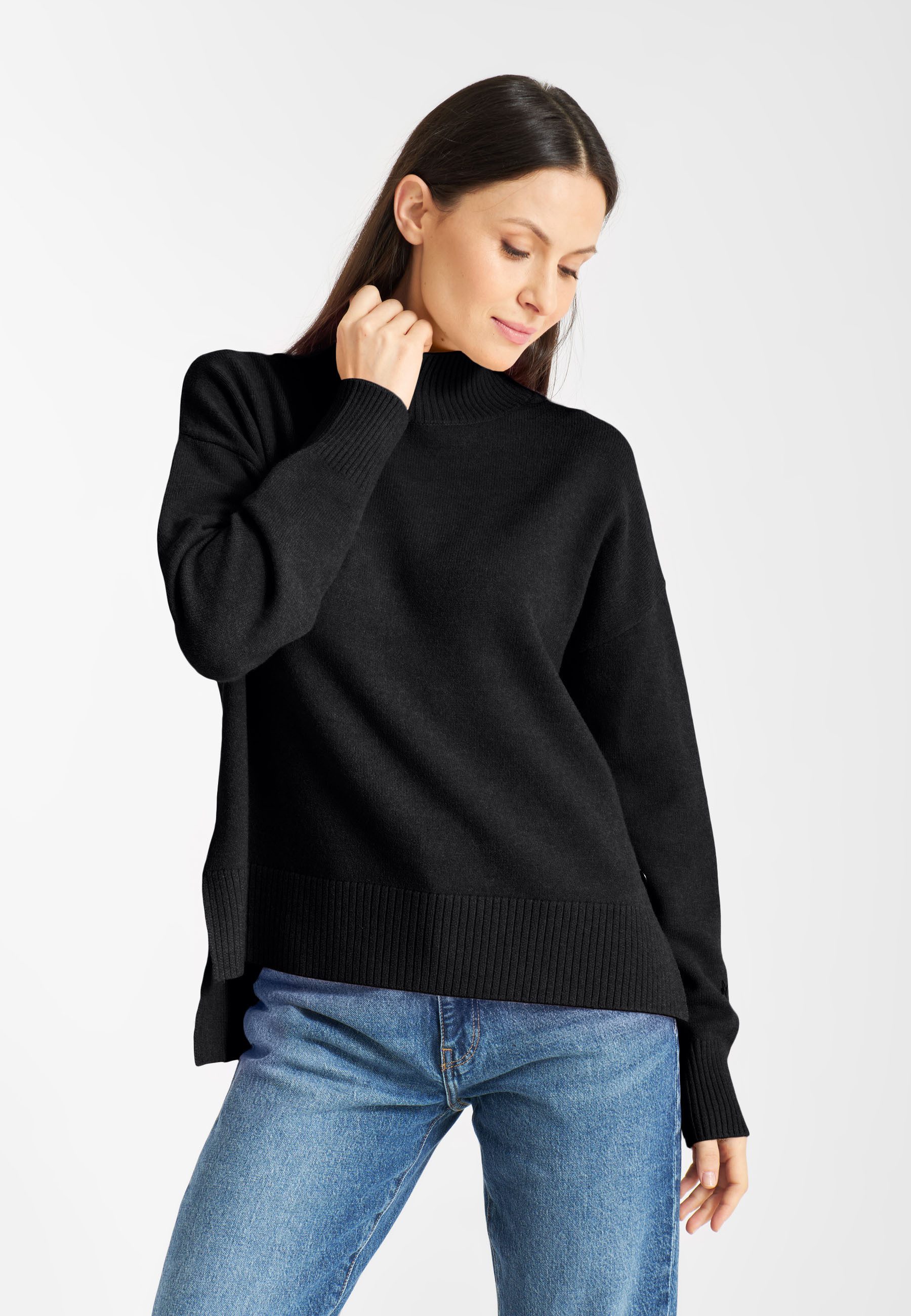 Frieda & Freddies NY Pullunder Pullover günstig online kaufen