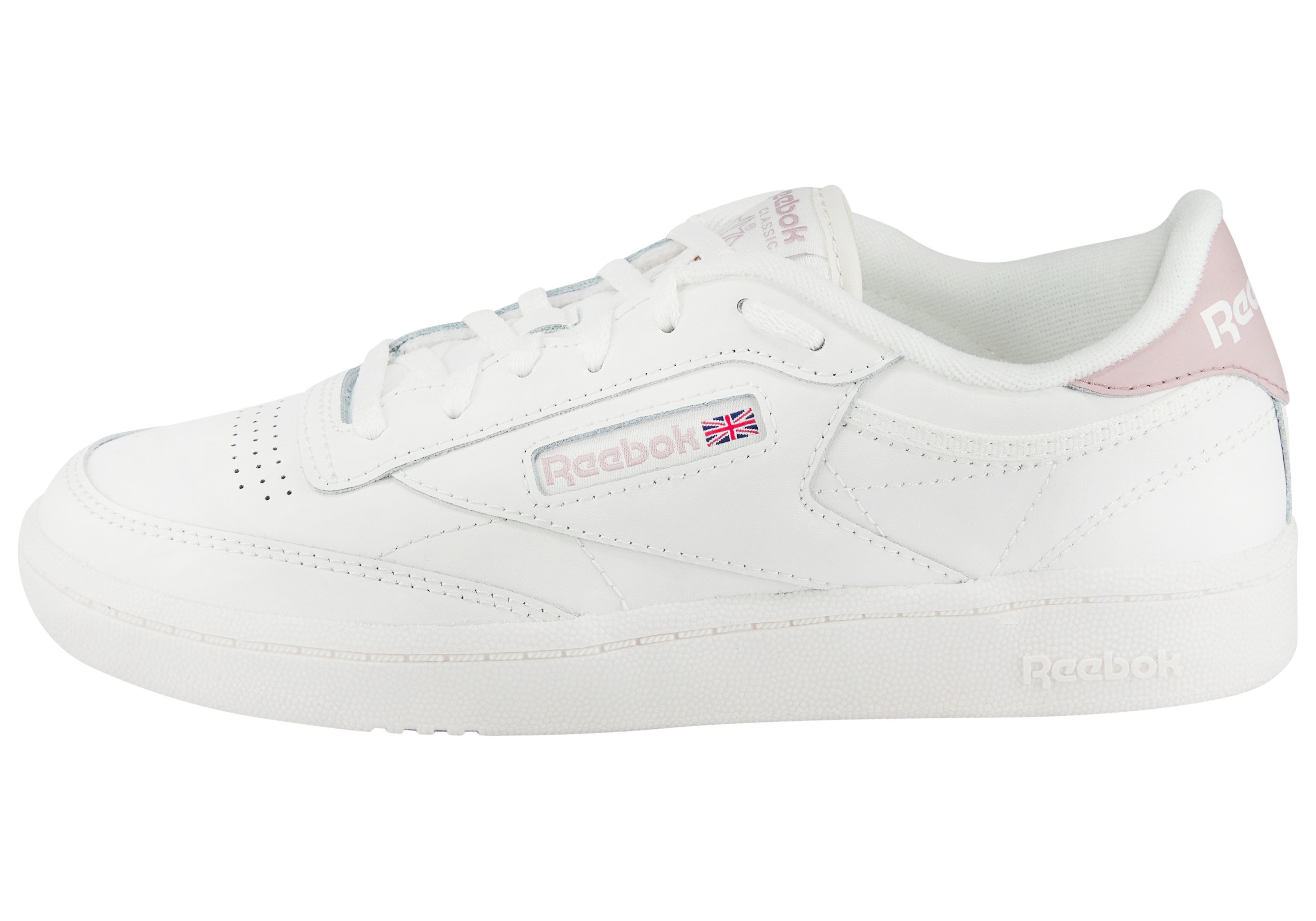 Reebok Classic CLUB C Sneaker (für Jugendliche) – Bild 2 von 5