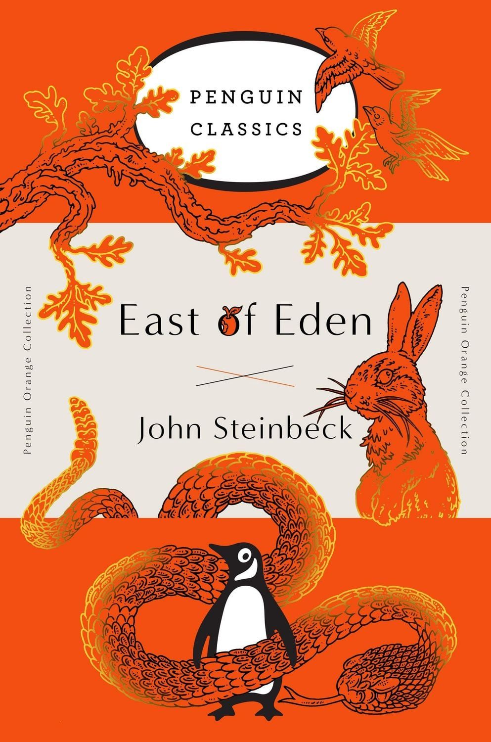 East of Eden / John Steinbeck