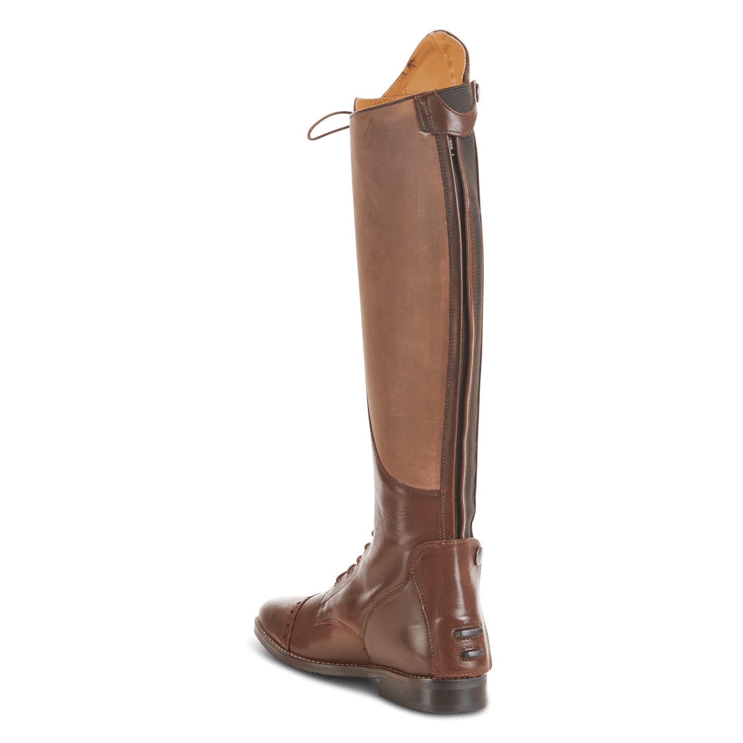 BUSSE Reitstiefel Laval in braun Reitstiefel