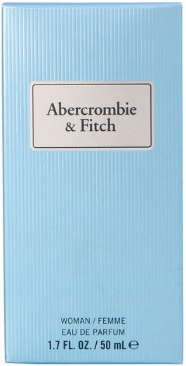 Abercrombie & Fitch Eau de Parfum »First Instinct Blue«