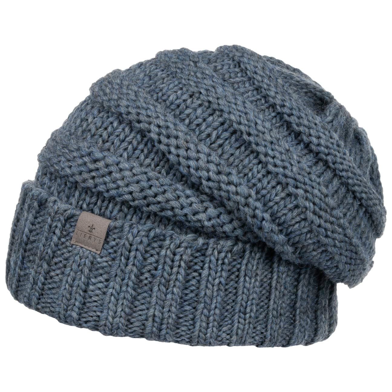 Lierys Strickmütze (1-St) Wintermütze mit Umschlag, günstig online kaufen