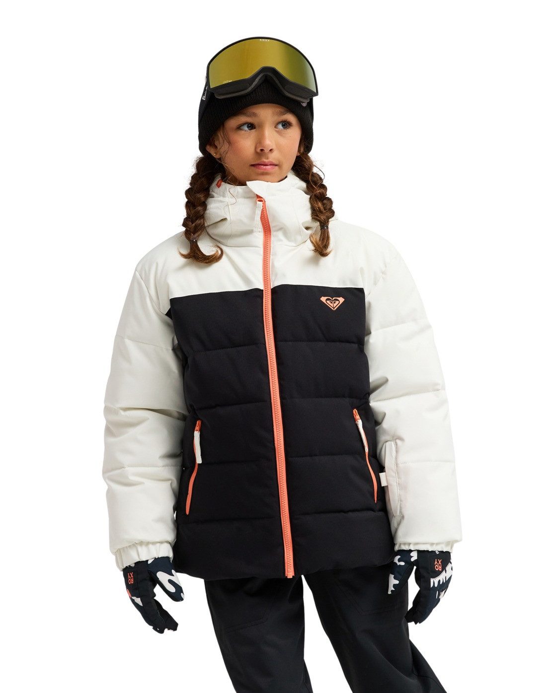 Roxy Snowboardjacke Snowyhill Puffy