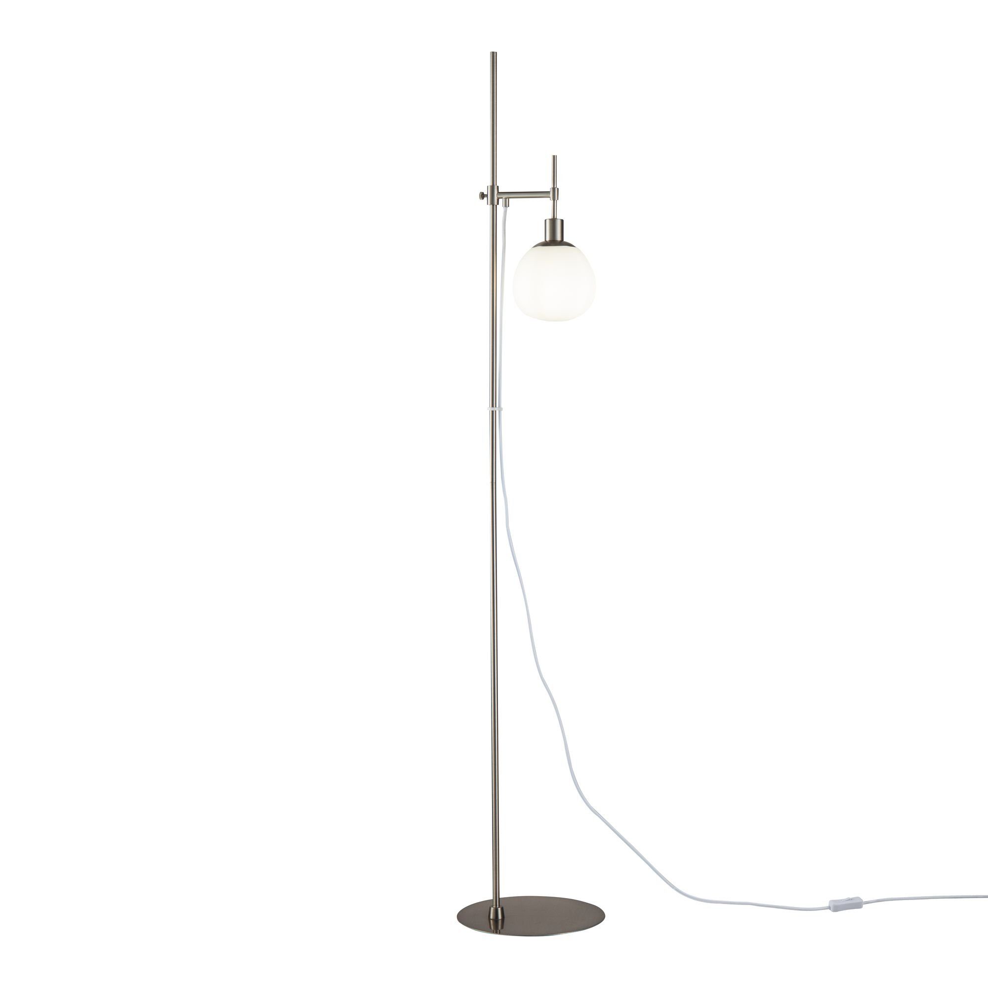 MAYTONI DECORATIVE LIGHTING Stehlampe Erich 2 25x155x25 cm, ohne Leuchtmittel, hochwertige Design Lampe & dekoratives Raumobjekt