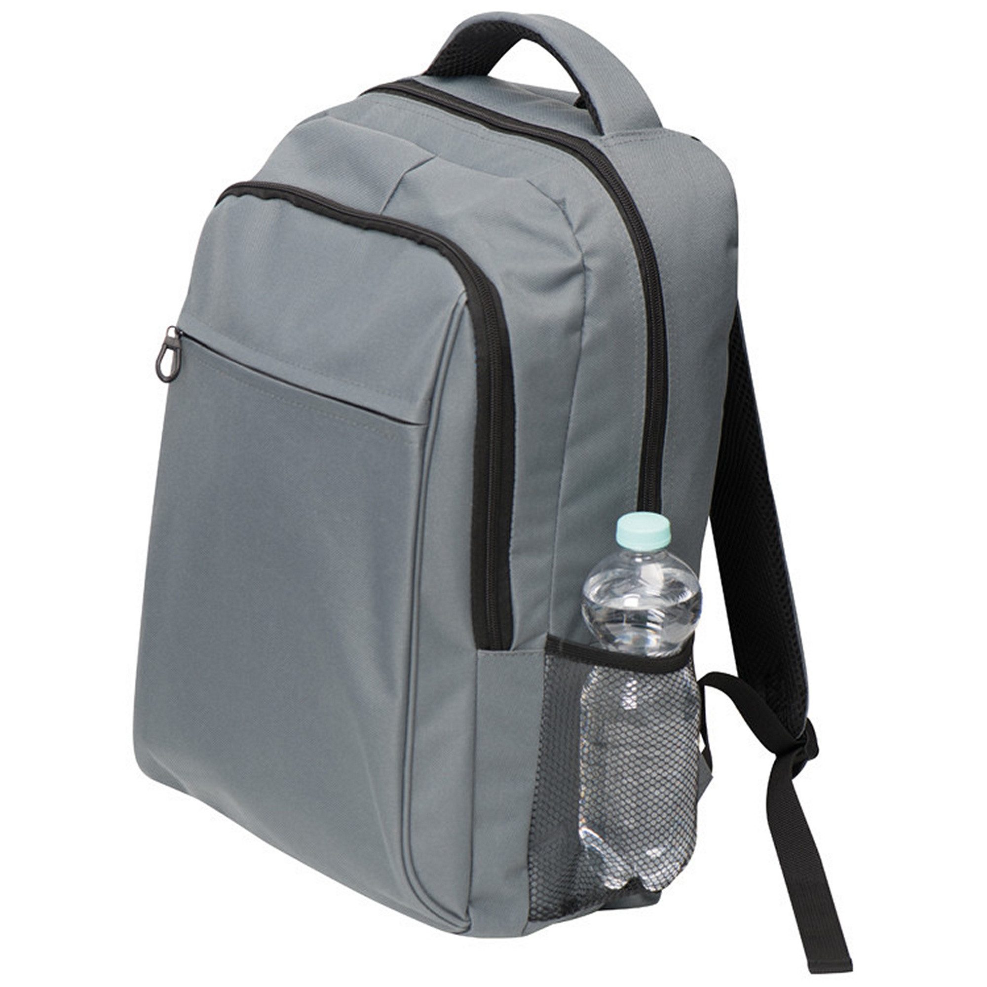 Freizeitrucksack Rucksack aus Polyester / ideal für Laptops