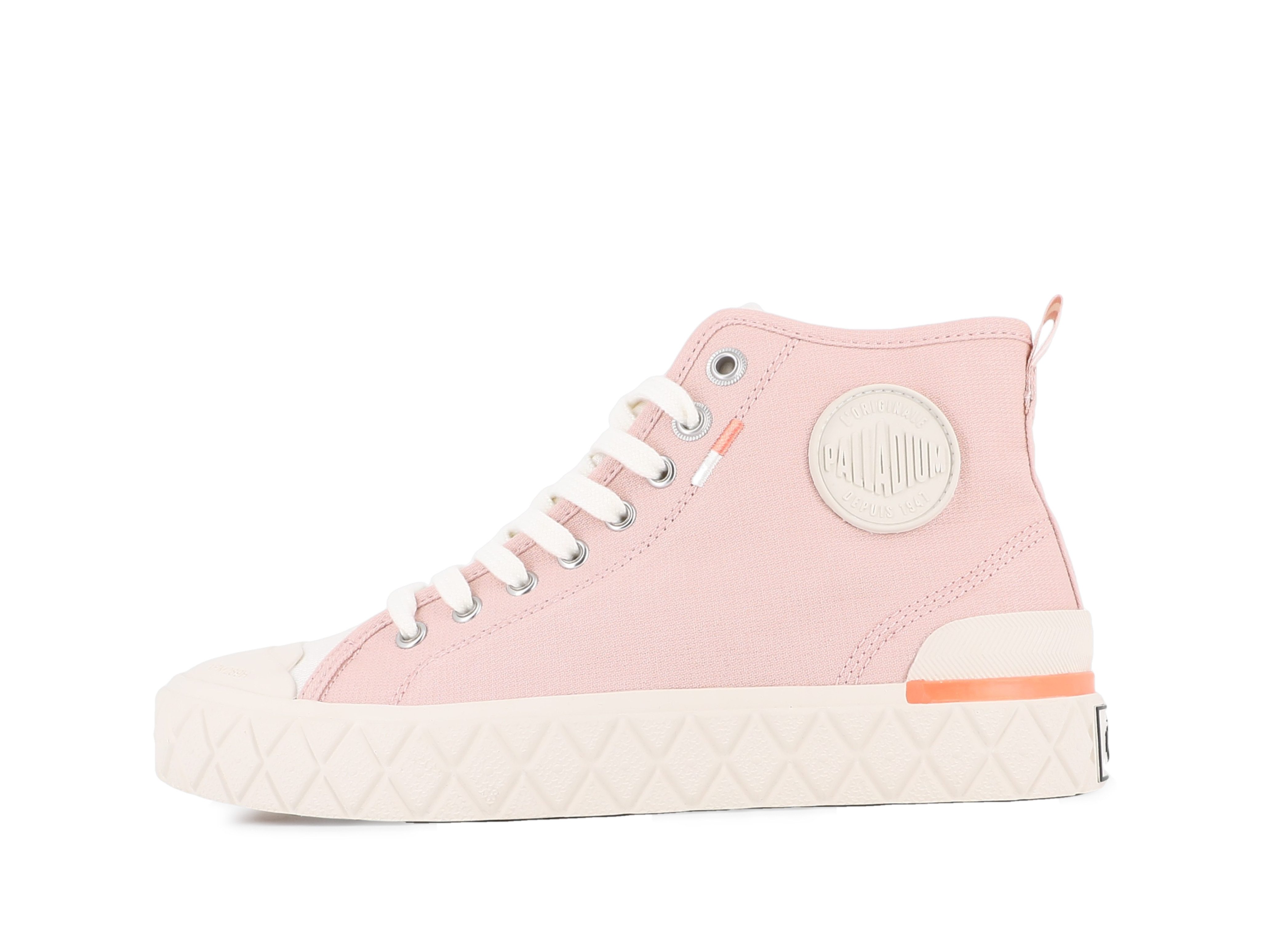 Palladium PALLA ACE CHUKKA ORG Sneaker aus Canvas günstig online kaufen