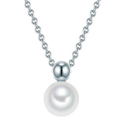 Valero Pearls Silberkette silber, aus Sterling Silber