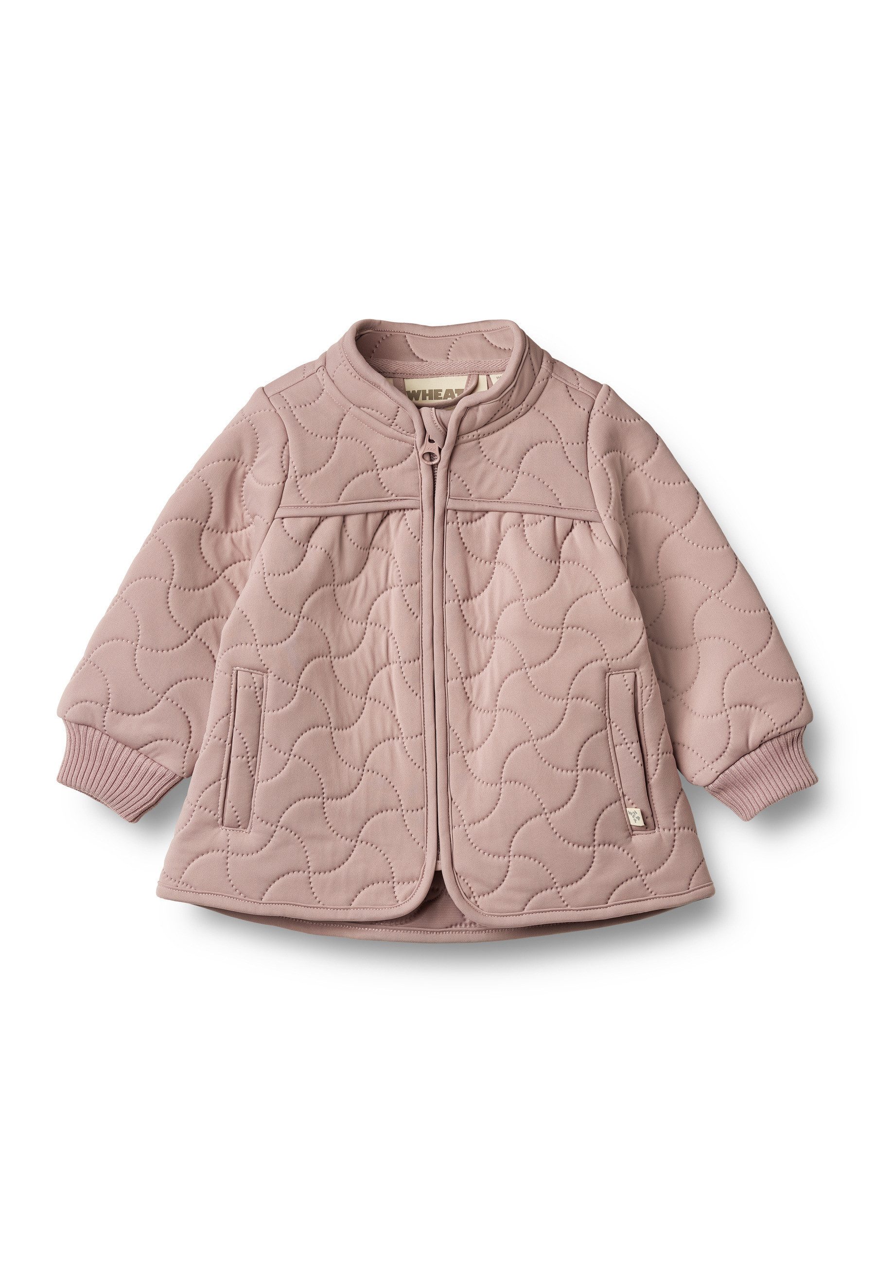WHEAT Langmantel WHEAT Thermo Jacket Thilde
