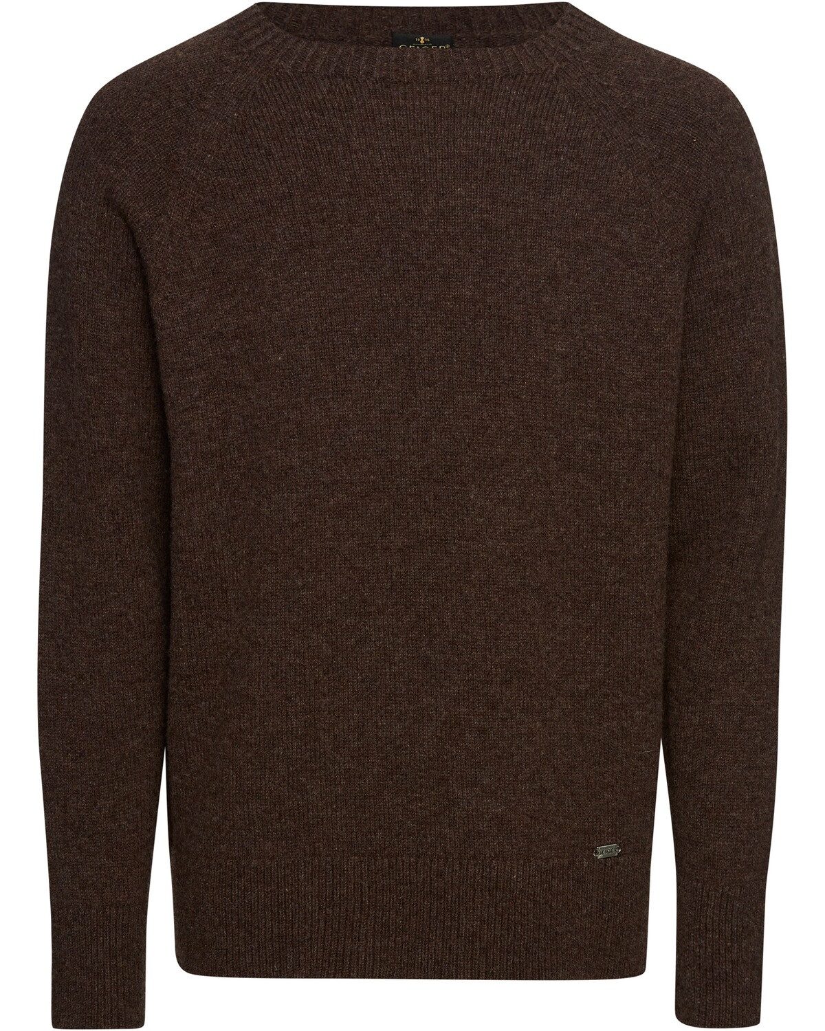 Geiger Strickpullover Rundhals-Pullover