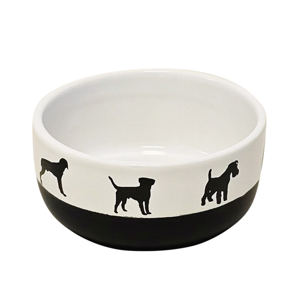 Nobby Napf Nobby Keramiknapf Shape Fassungsvermögen / Maße: 500 ml / Ø 13 x 6 cm