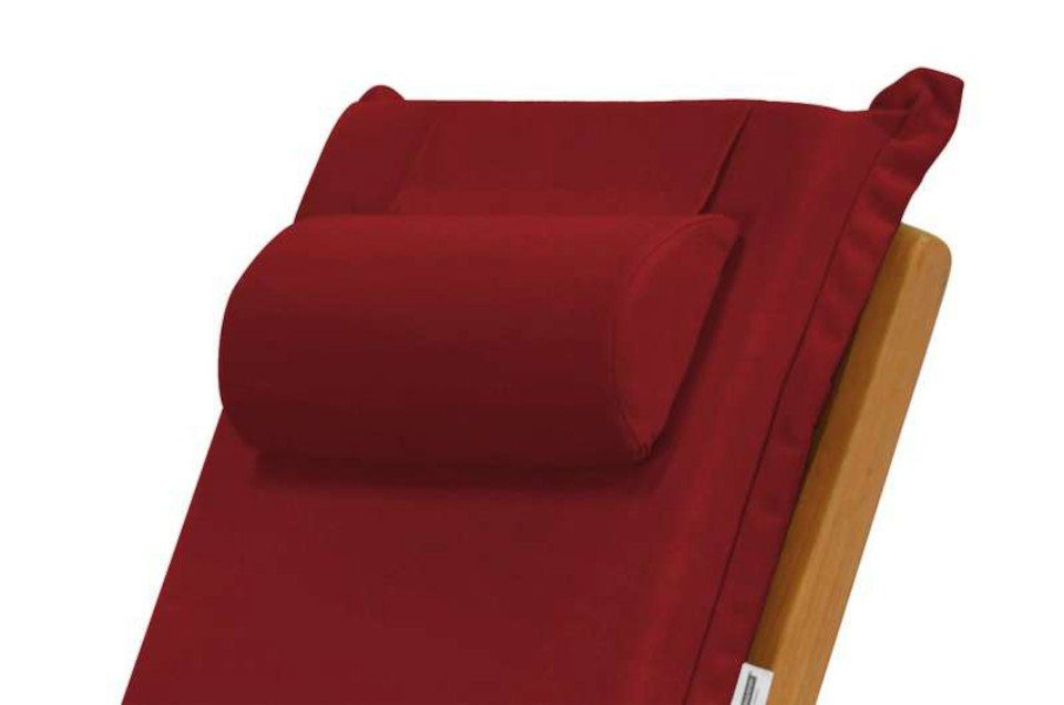 Kai Wiechmann Kopfstütze Nackenkissen 36 x 49 cm als Kopfstütze für Sonnenl günstig online kaufen