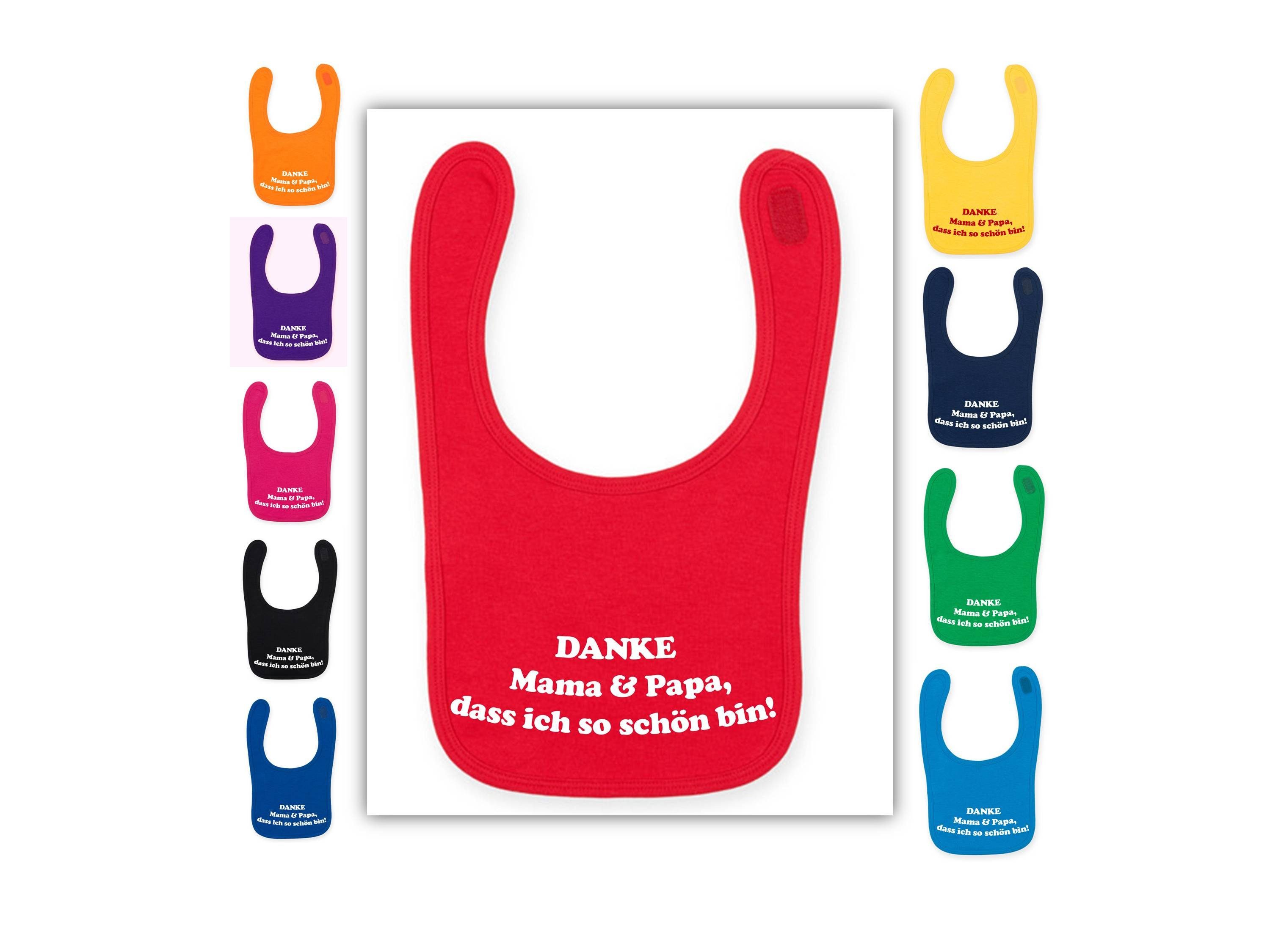 Lätzchen Kids Kollektion Baby Lätzchen