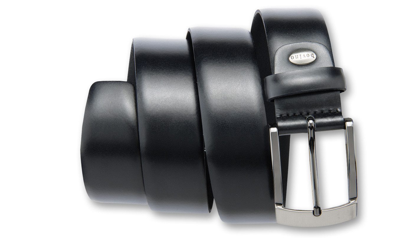 BERND GÖTZ Ledergürtel Ledergürtel in vielen abgestimmten Farben zum Herrenoutfit