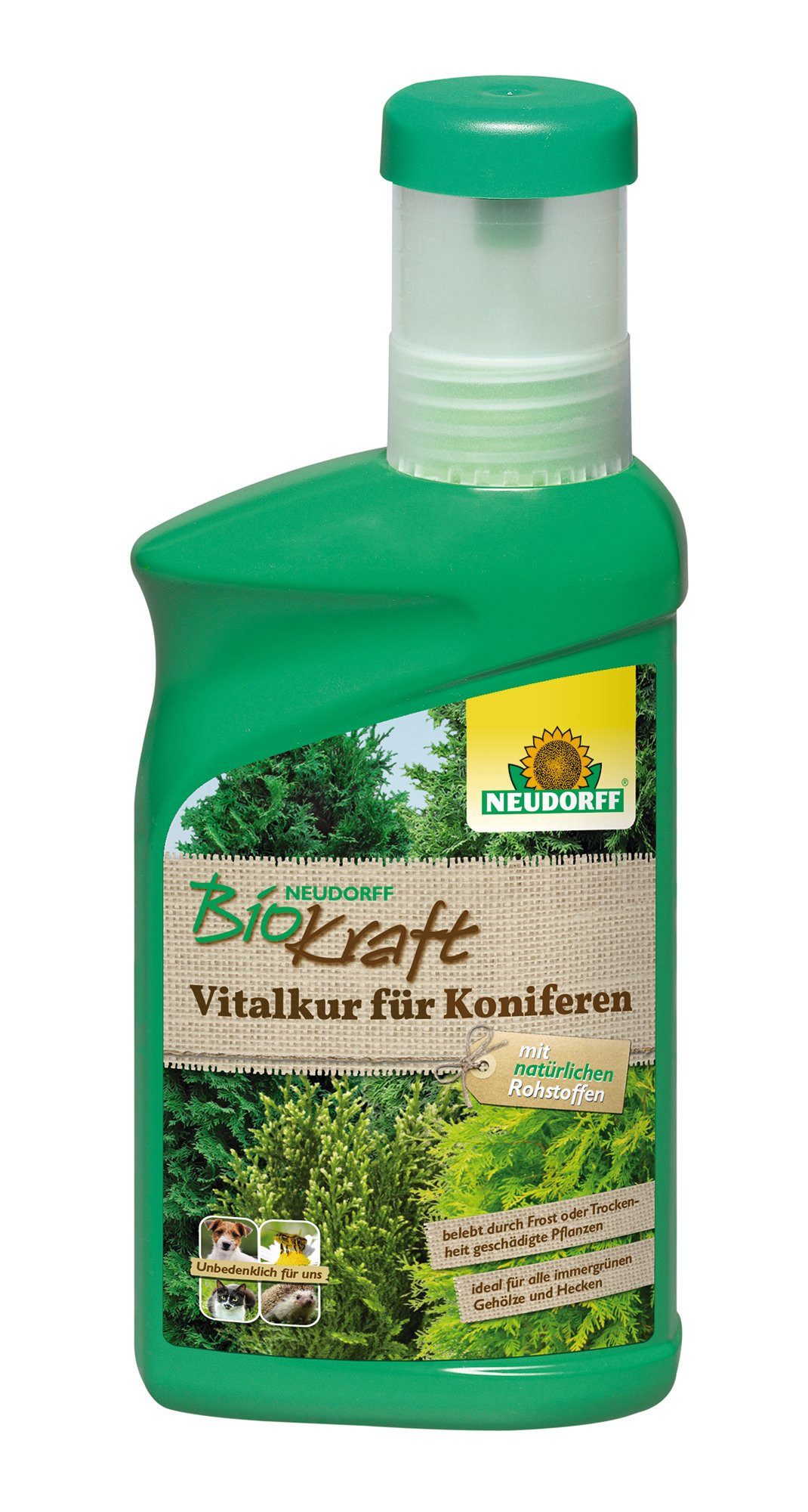 Pflanzenstärkungsmittel Neudorff BioKraft Vitalkur für Koniferen 300 ml