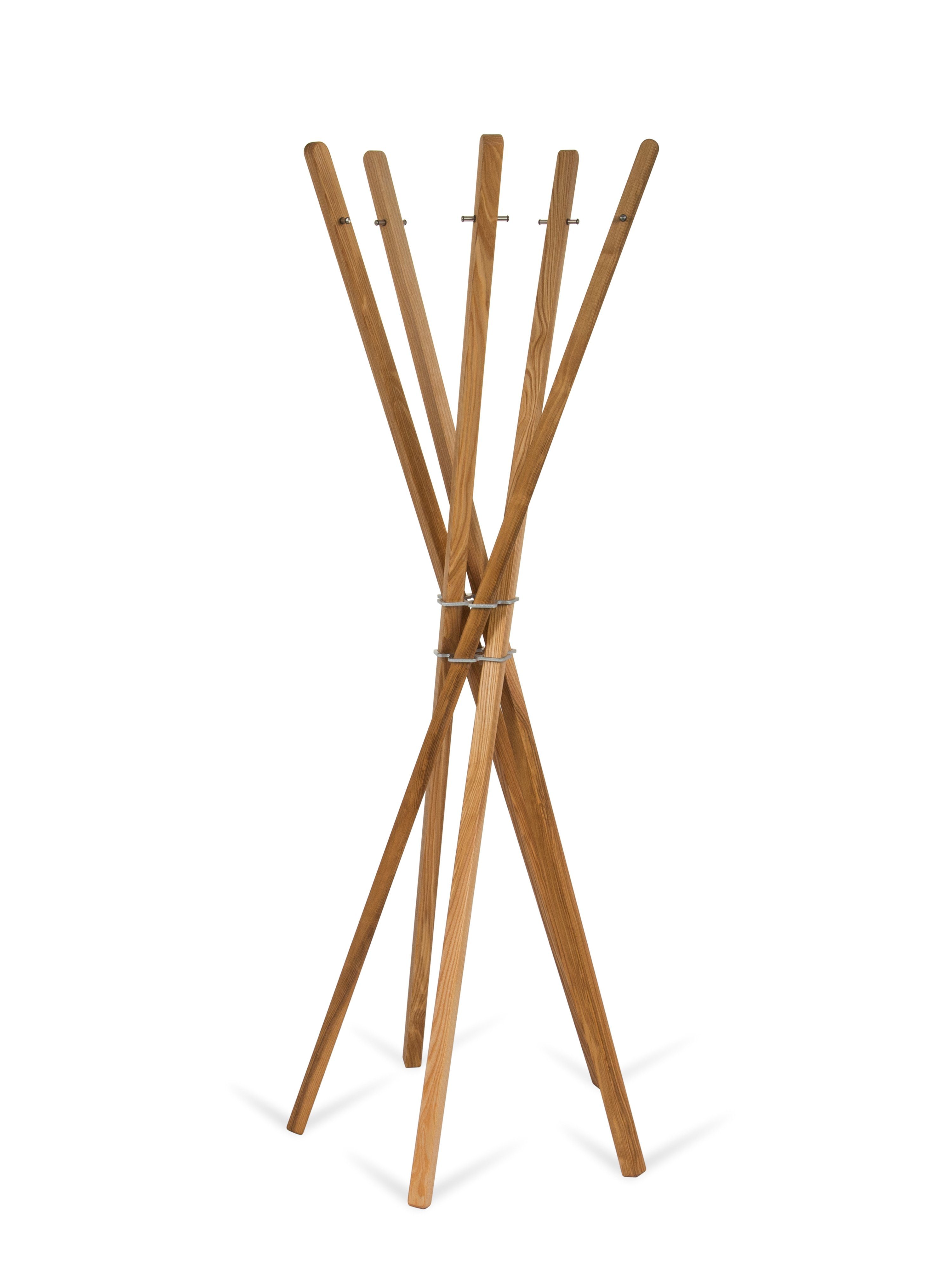 Keilbach Designprodukte Вешалки mary, robust, standfest, Designklassiker, hergestellt in Deutschland