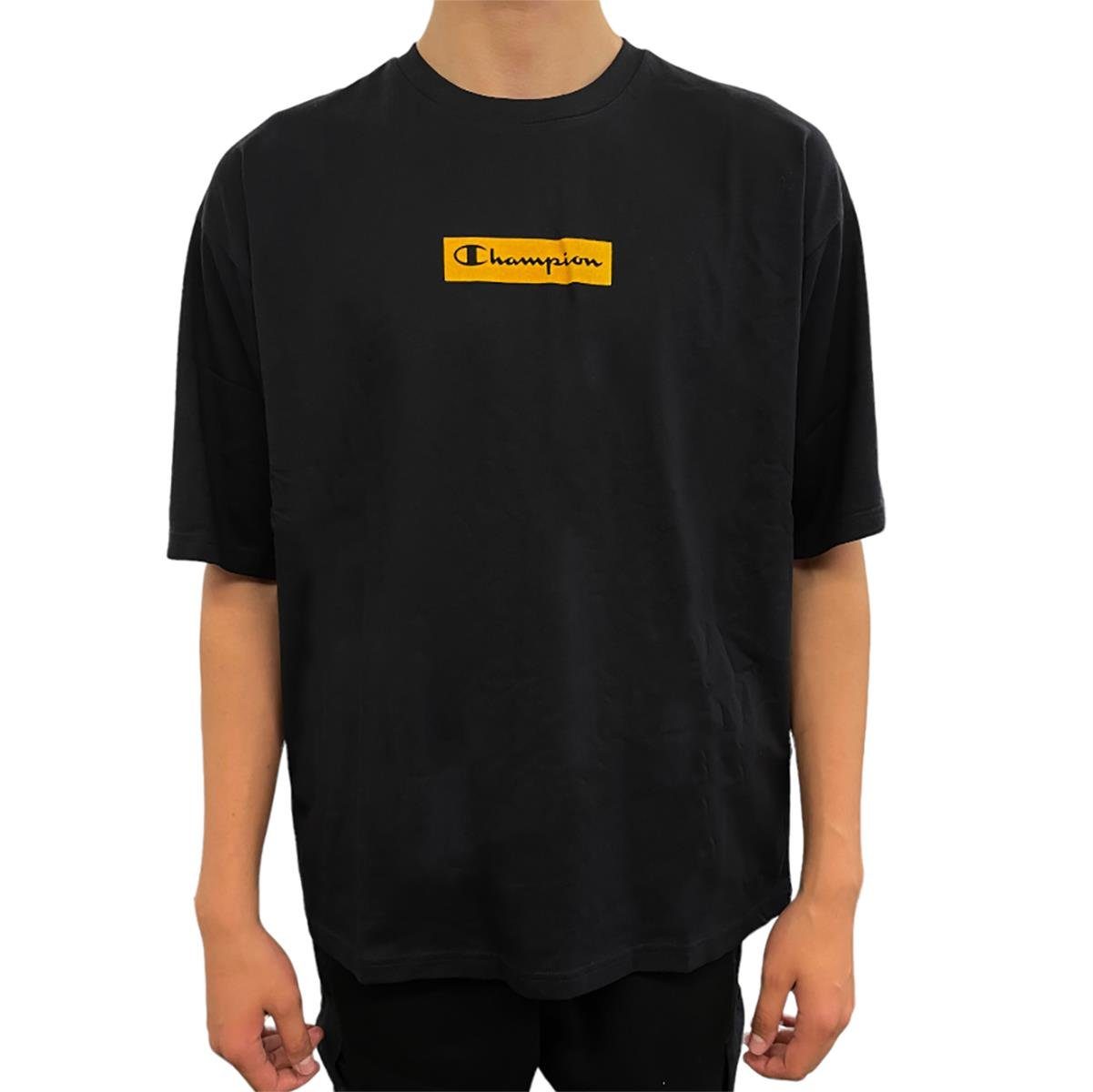 Champion T-Shirt Legacy Embroidery (1-tlg) | T-Shirts