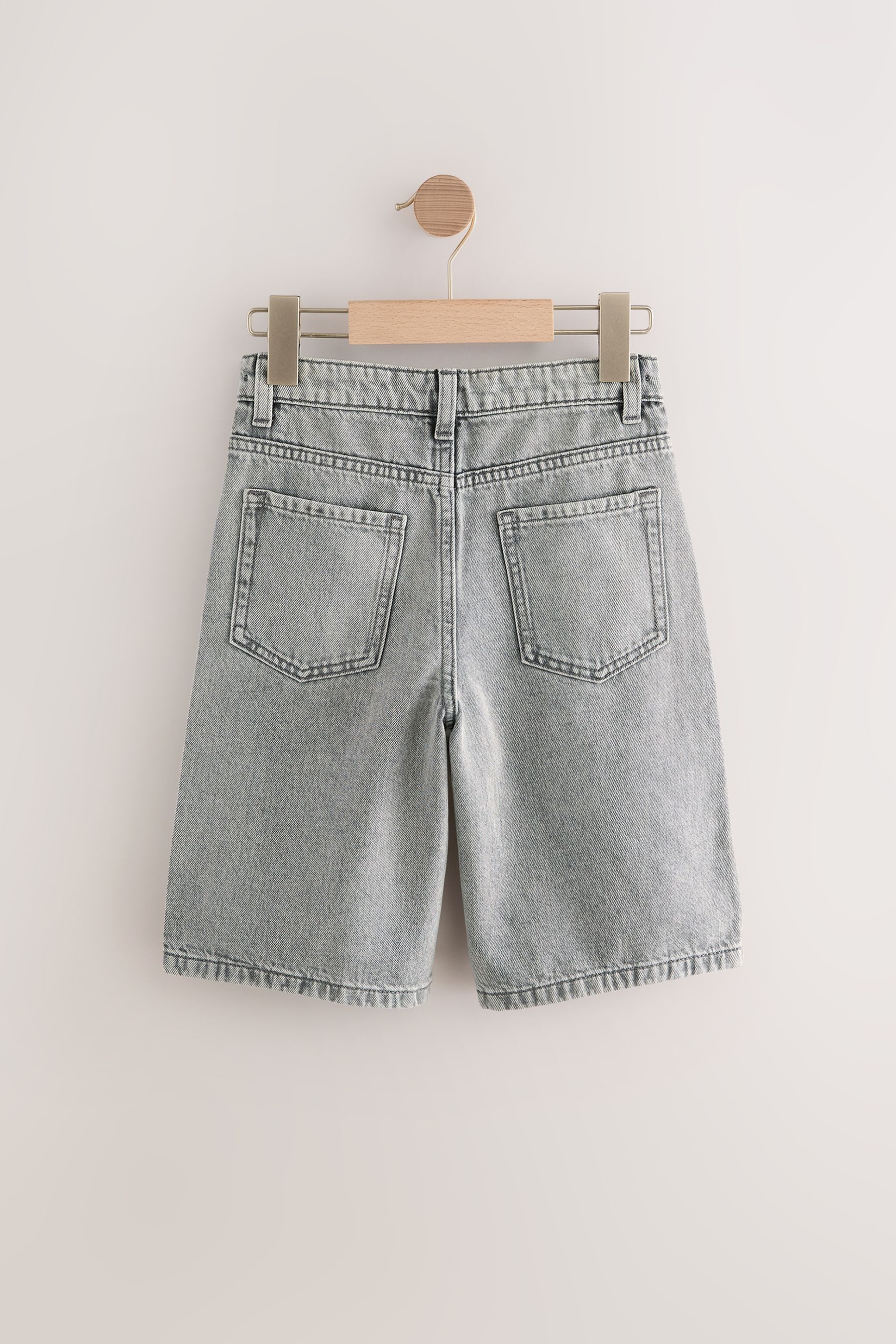 Next Shorts Lange Jeansshorts Jorts (1-tlg) günstig online kaufen