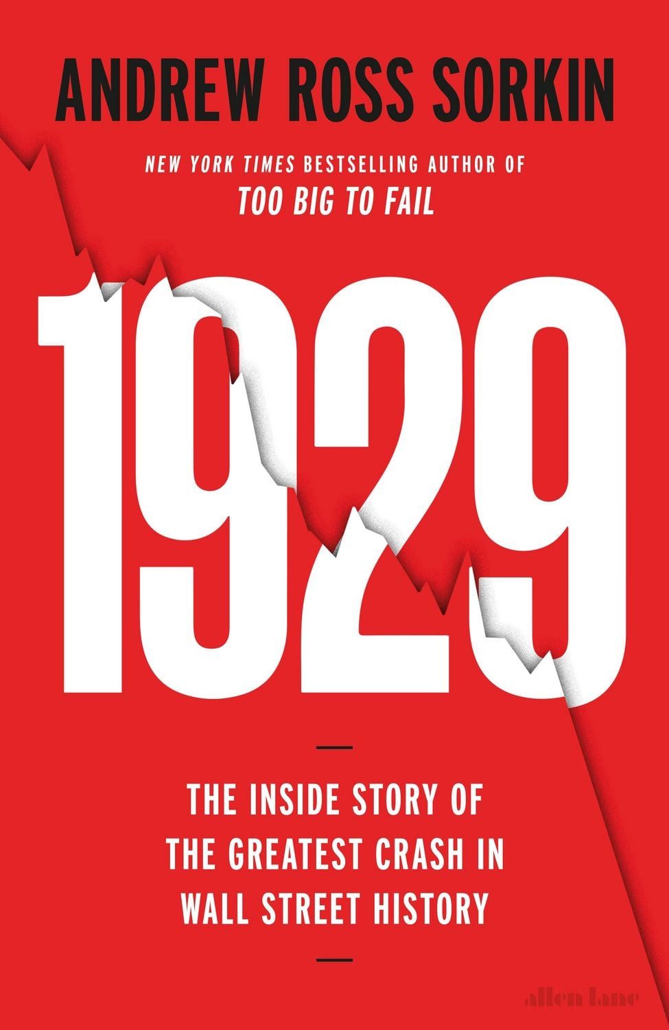 1929 / Andrew Ross Sorkin