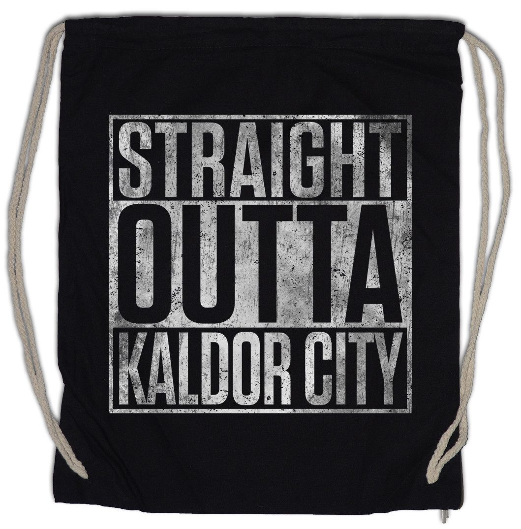 Turnbeutel Straight Outta Kaldor City Turnbeutel Graham Yasmin who Ryan Doc