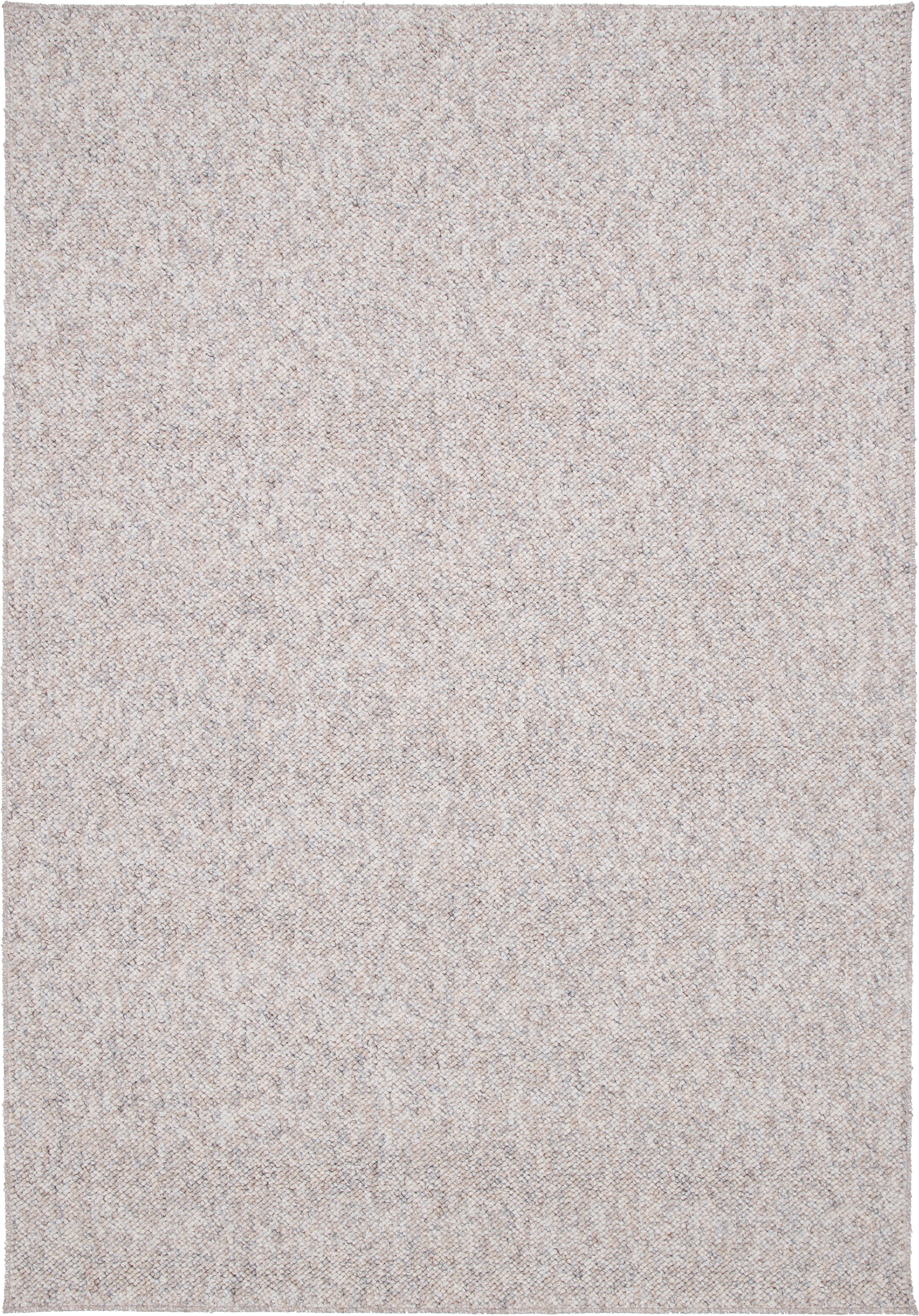 my home Teppich Wohlde, Made in Belgium, rechteckig, Höhe: 10 mm, Woll-Look günstig online kaufen