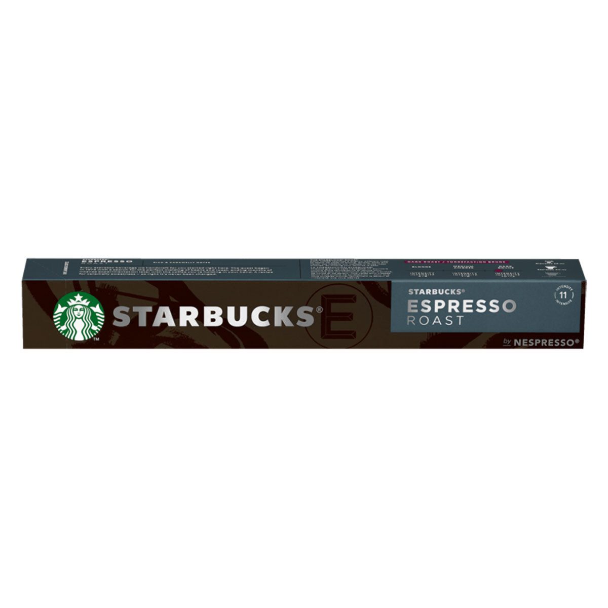 Starbucks Kaffee, Starbucks Espresso Roast by Nespresso Kaffeekapseln Dolce Gusto 57g