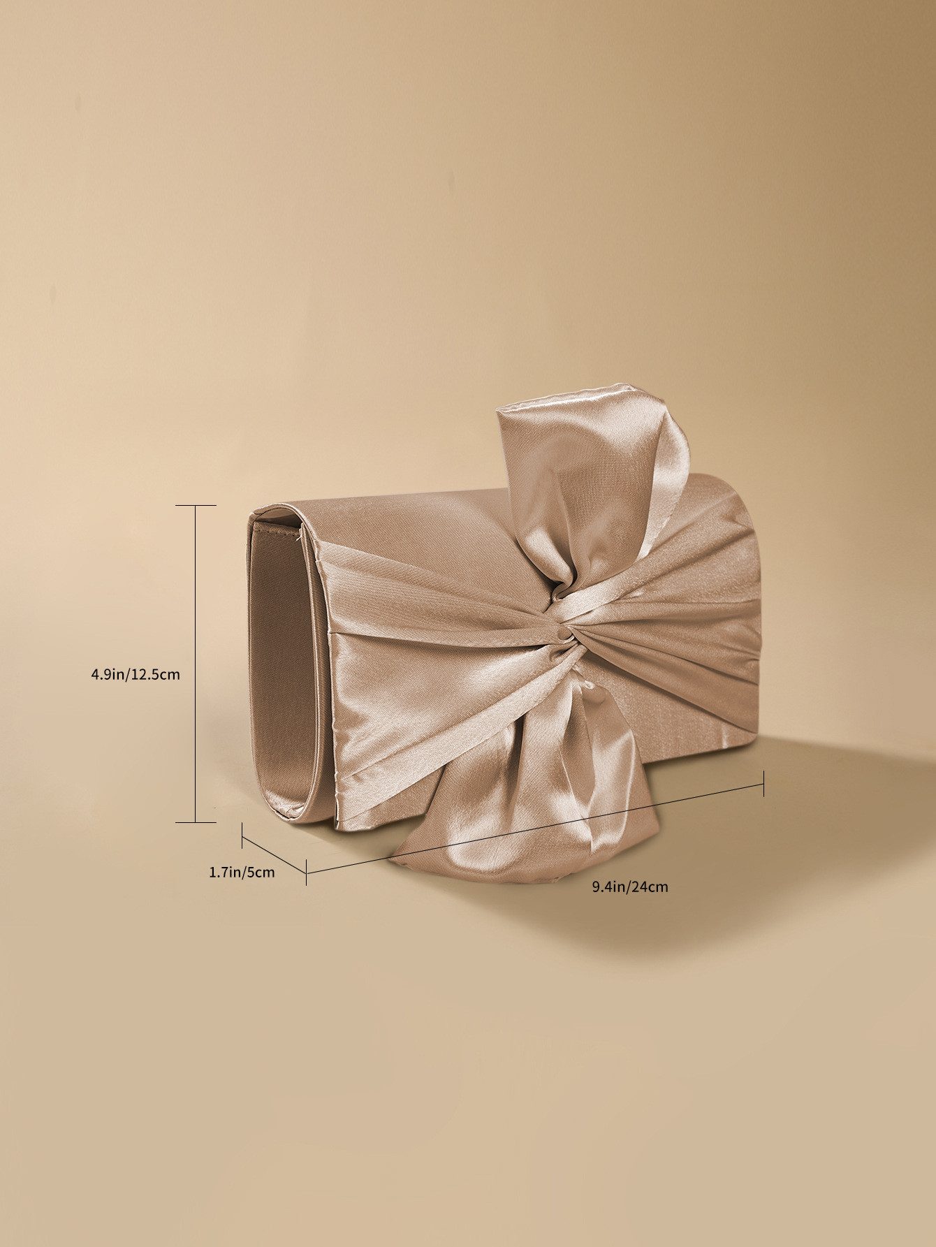 Coonoor Clutch Clutches Abendtasche Unterarmtasche Tasche formelle Party-Ha günstig online kaufen