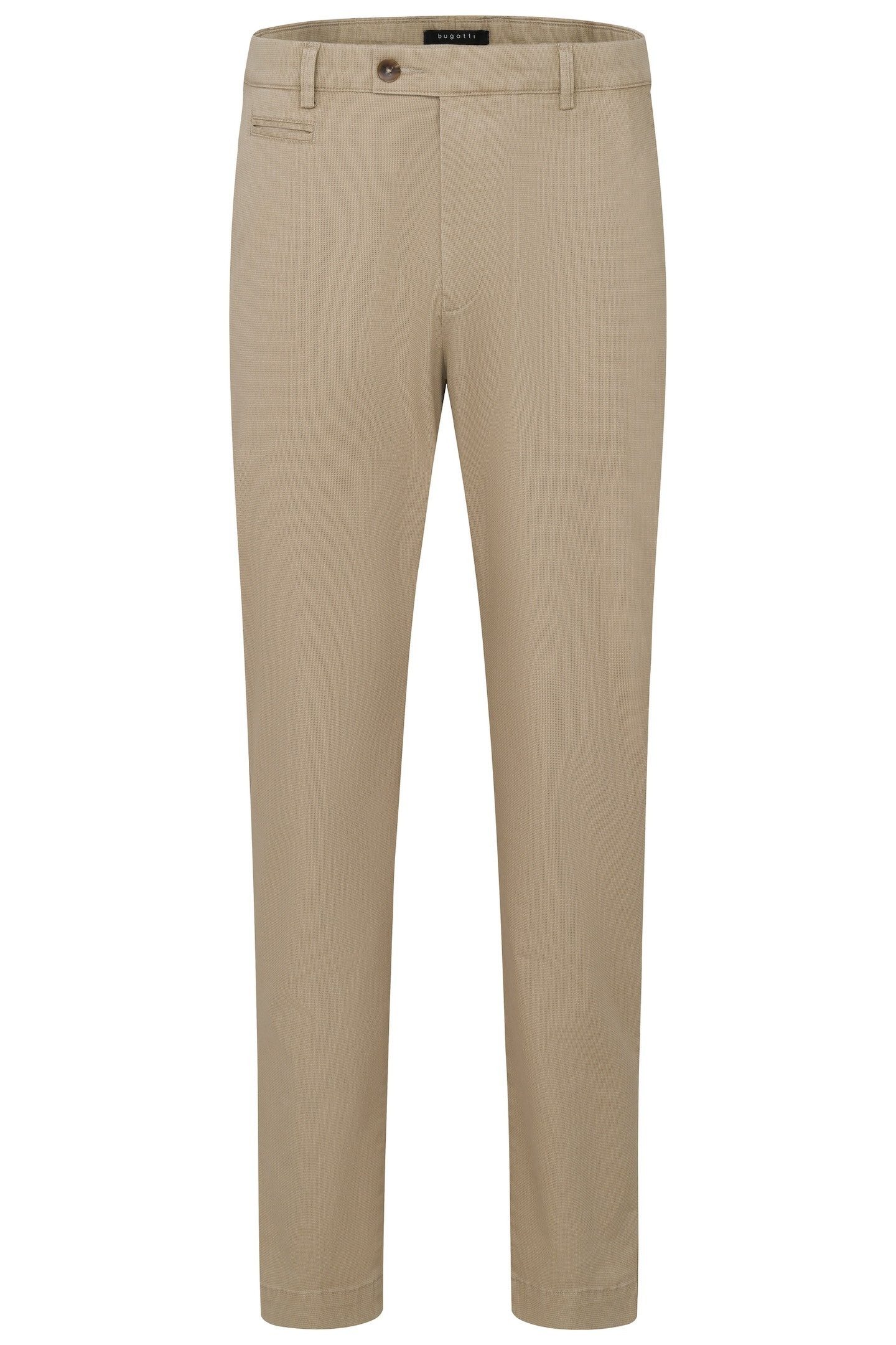 bugatti Chinohose mit Stretchfunktion