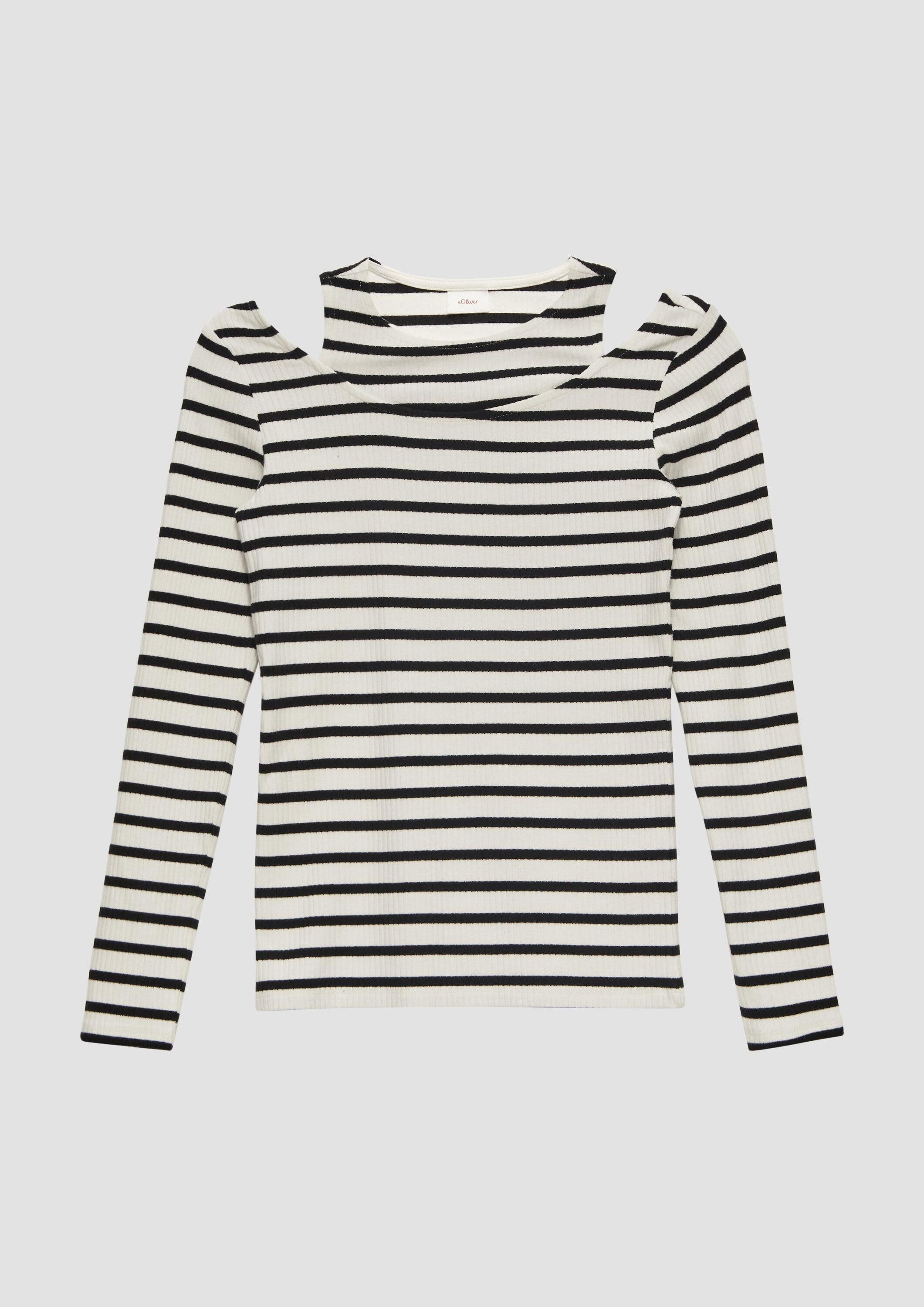 Langarmshirt T-Shirt
