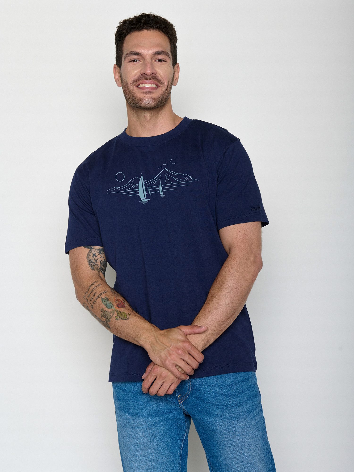 T-Shirt Fusion Sail Away
