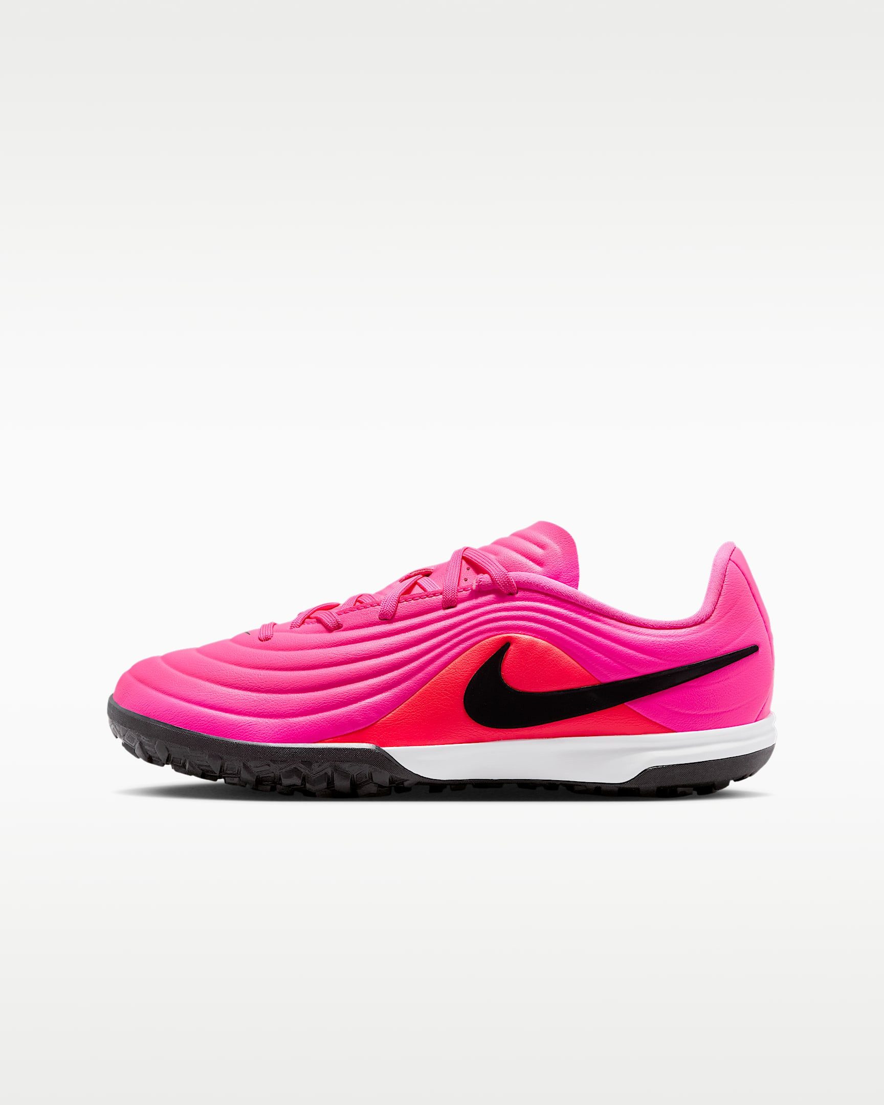 Nike JR TIEMPO MAESTRO ACADEMY TF T Fußballschuh Ideal für den Einsatz auf kurzen Kunstrasenplätzen, für Jugendliche
