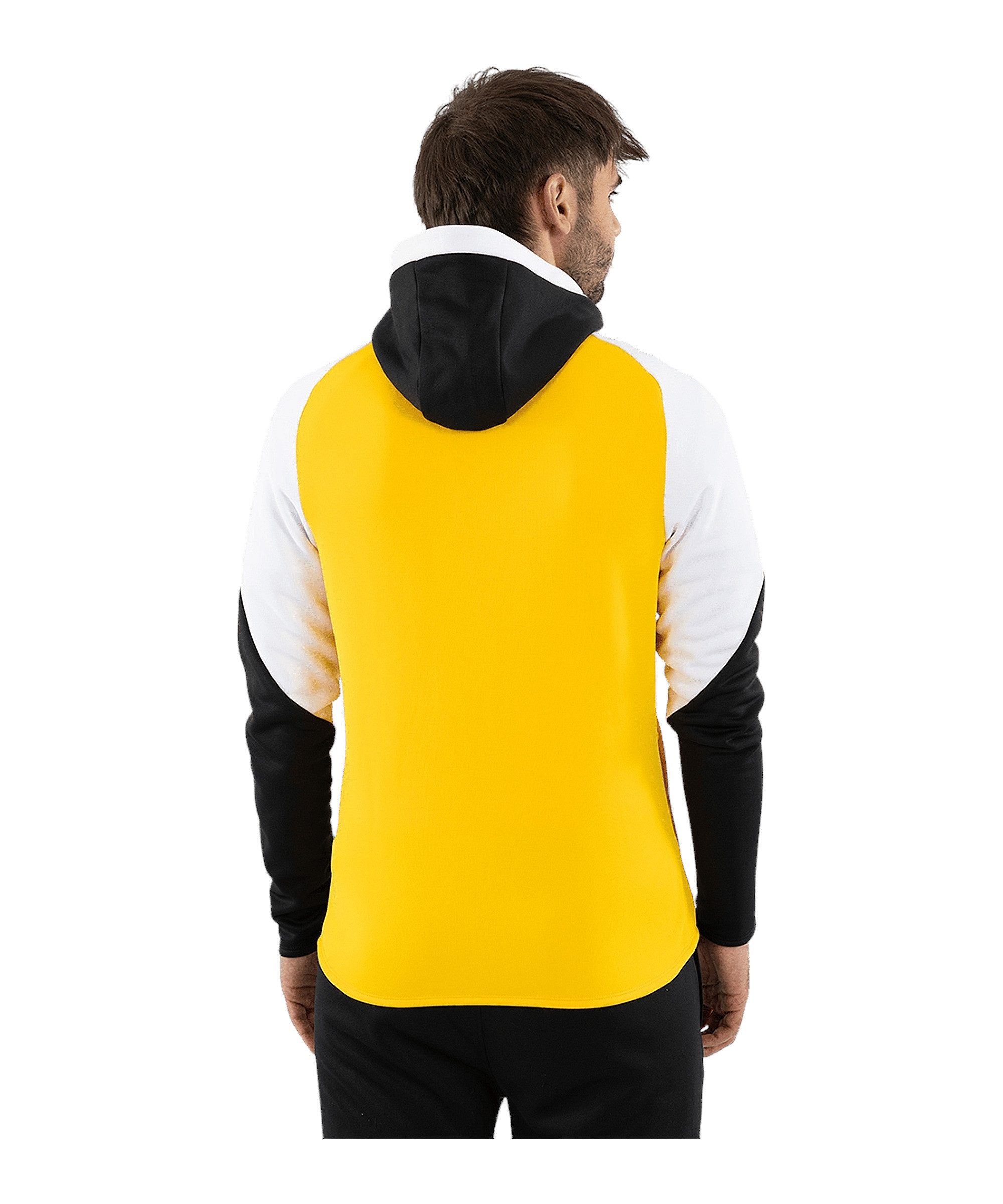 Jako Allwetterjacke Dynamic Kapuzenjacke (1-St) Kapuze_Kordelzug