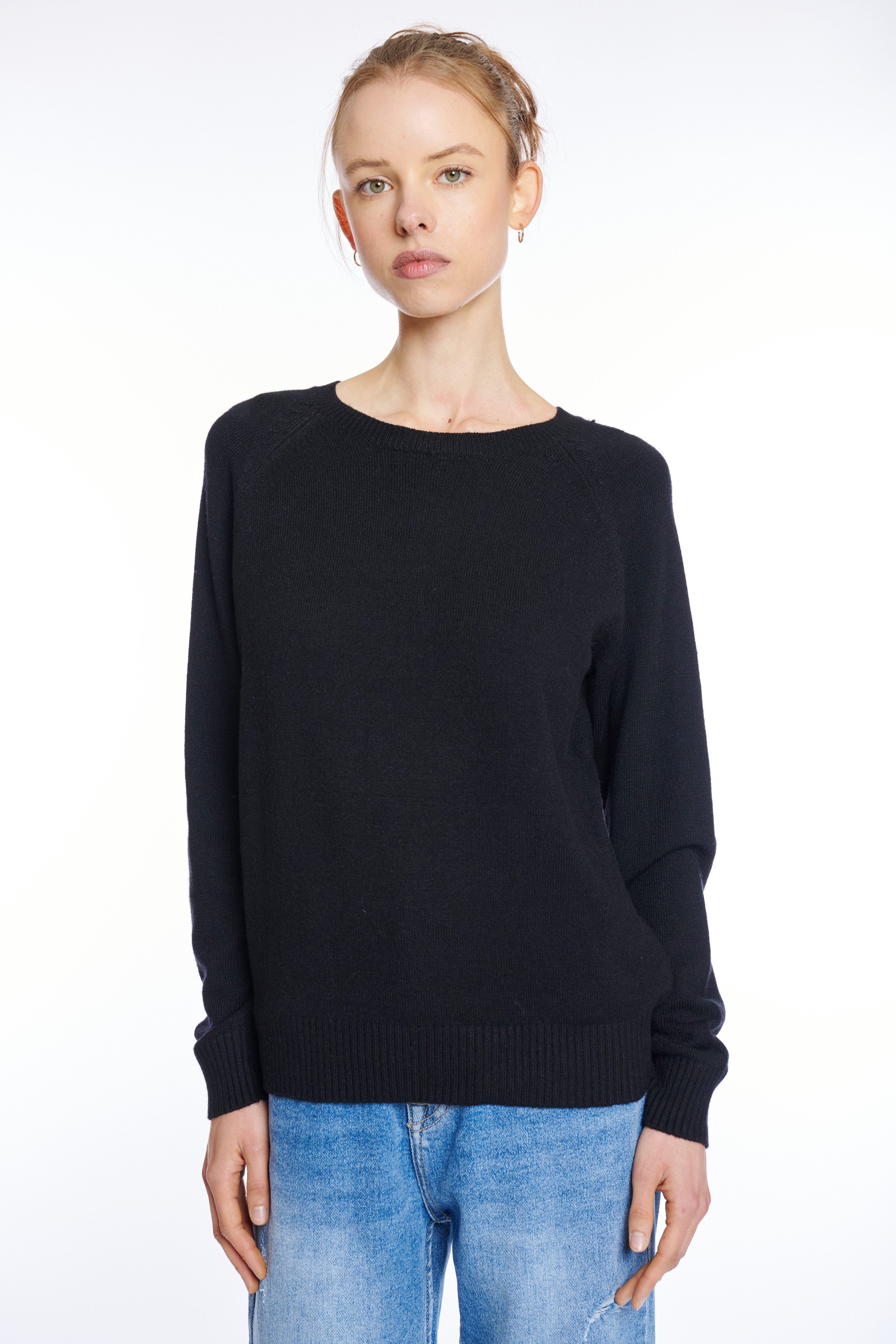 HaILY’S Strickpullover LS V SK As44ra günstig online kaufen