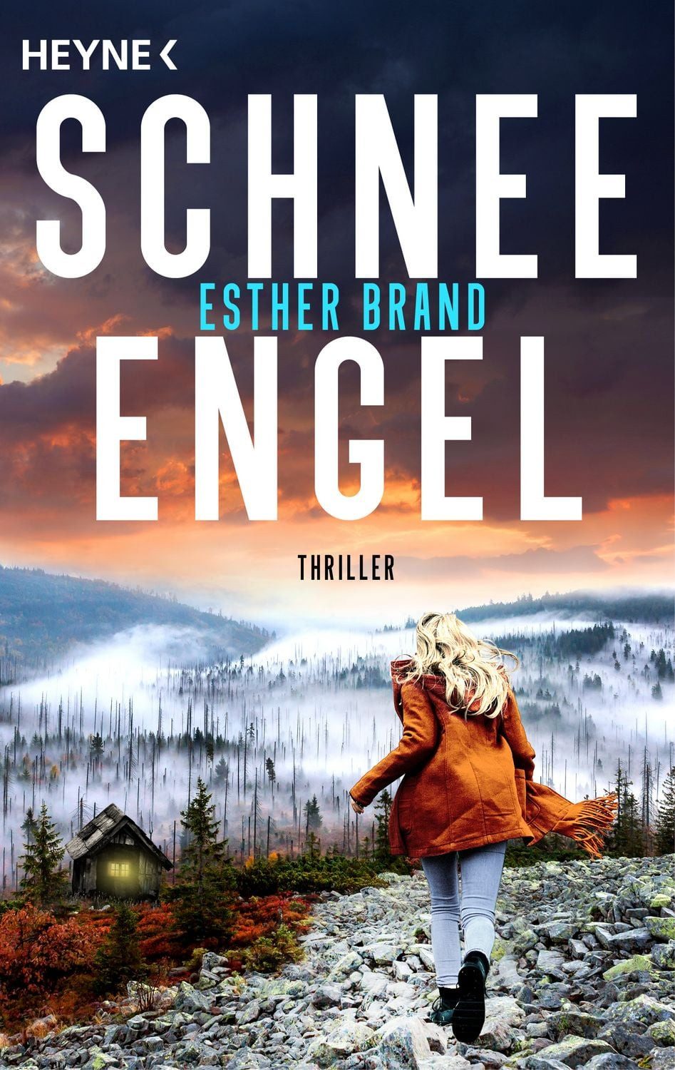 Schneeengel / Esther Brand