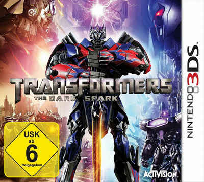 Transformers: The Dark Spark Nintendo 3DS