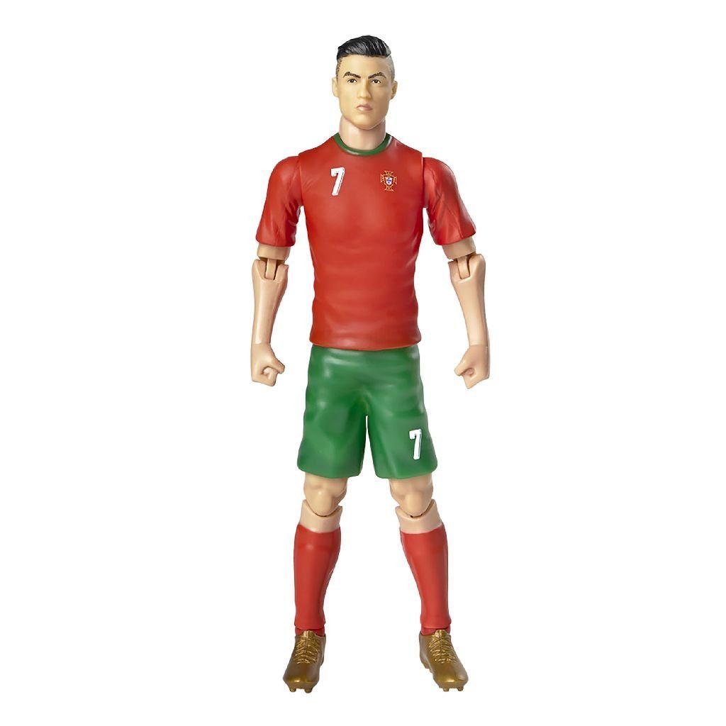 BanboToys Actionfigur Portugal 7 Cristiano Ronaldo Actionfigur 20 cm