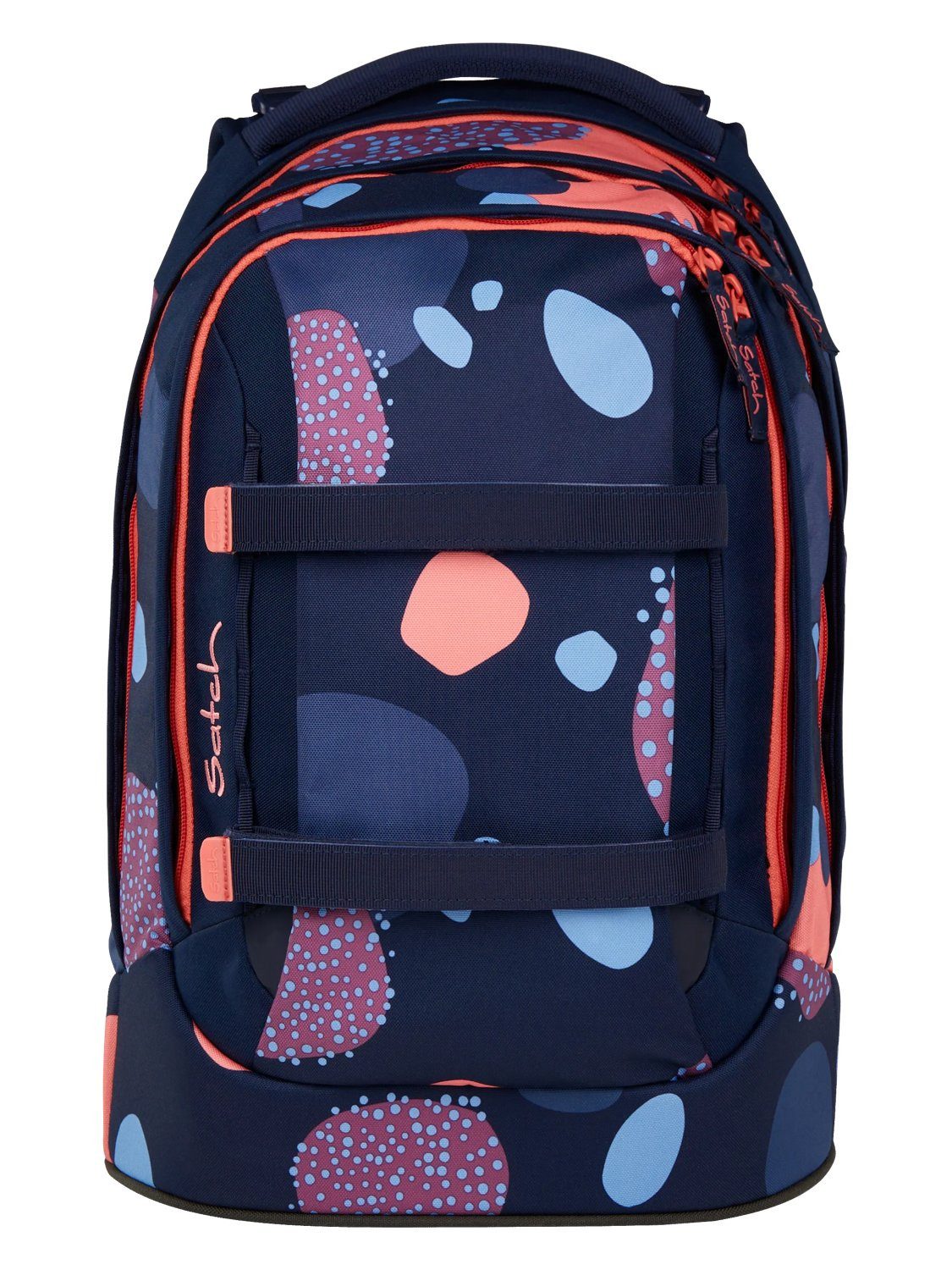 Satch Schulrucksack pack (1-tlg), größenverstellbares Rückensystem