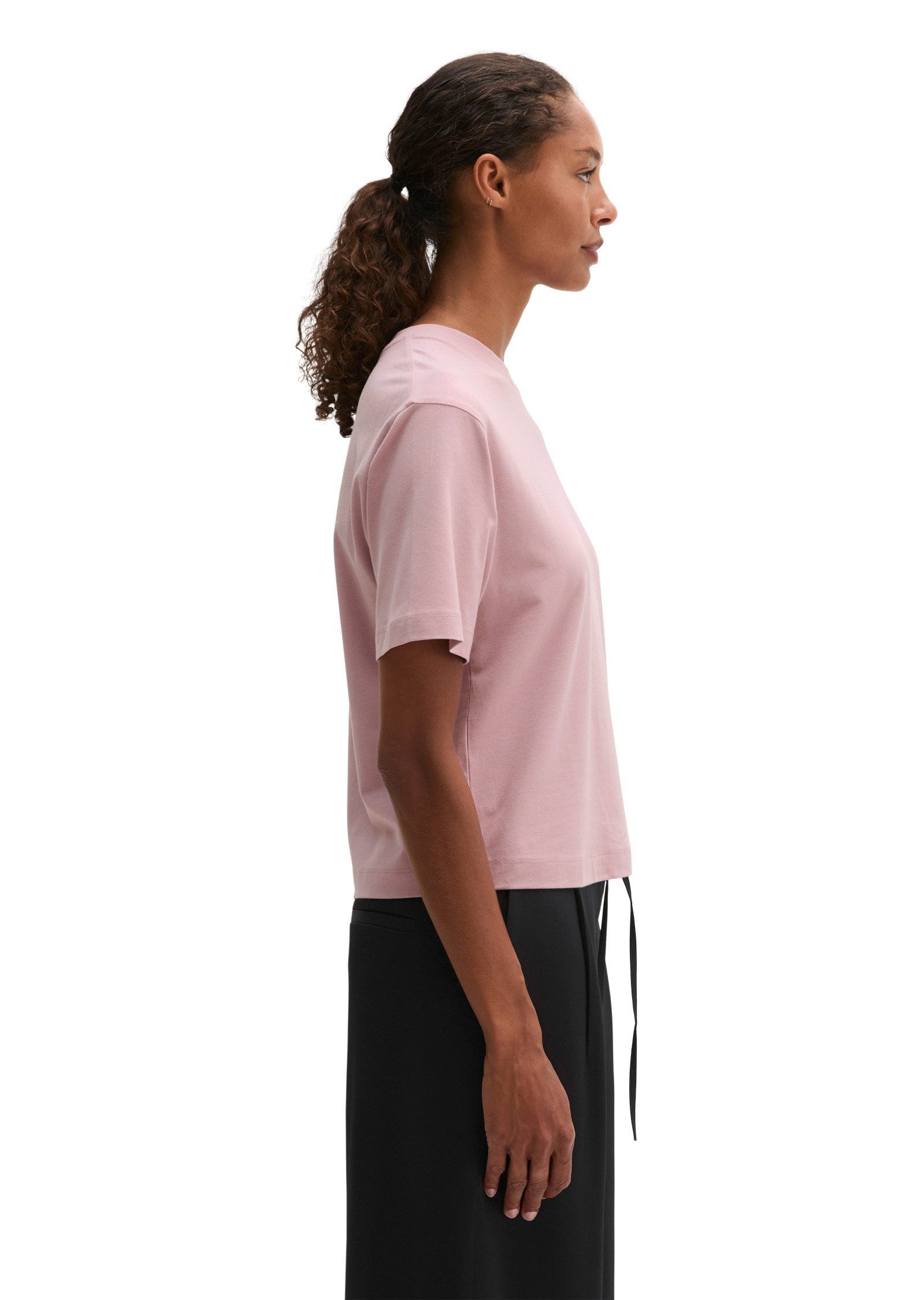 Marc O'Polo T-Shirt mit TENCEL™ Modal