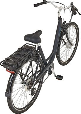 Prophete E-Bike Prophete Geniesser e6000, Shimano Altus Schaltwerk, Kettenschaltung, Frontmotor, 374 Wh Akku, ebike Damen