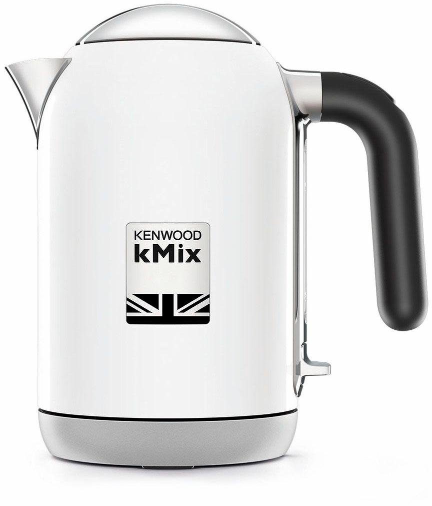 KENWOOD Wasserkocher ZJX650WH, 1 l, 2200 W