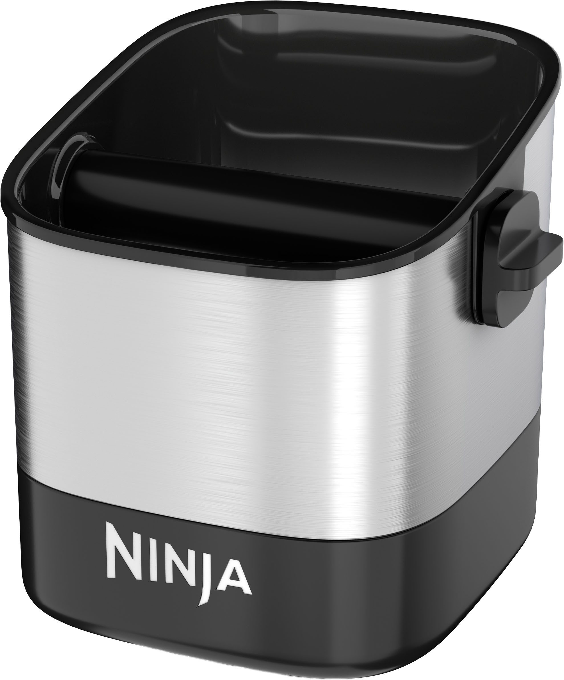 NINJA Ausklopfbehälter Knock Box - XSKKNCKBXEUK, Passend für die Ninja Kaffeemaschine ES501EU, ES601EU, ES701EU