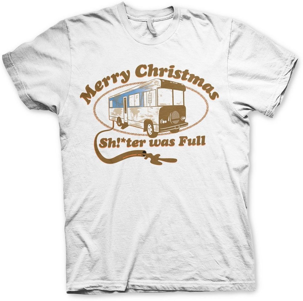 National Lampoon's T-Shirt No Vacancy Shitters Full Big Tall T-Shirt