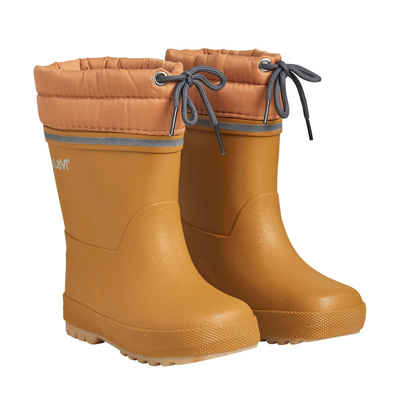 CeLaVi CEThermal wellies w.lining solid - 1396 Winterboots