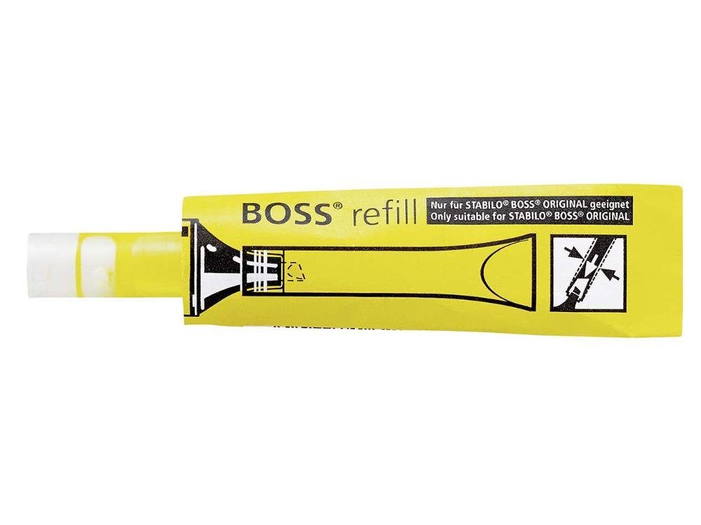 STABILO Marker Refill STABILO Textmarker 'BOSS ORIGINAL'