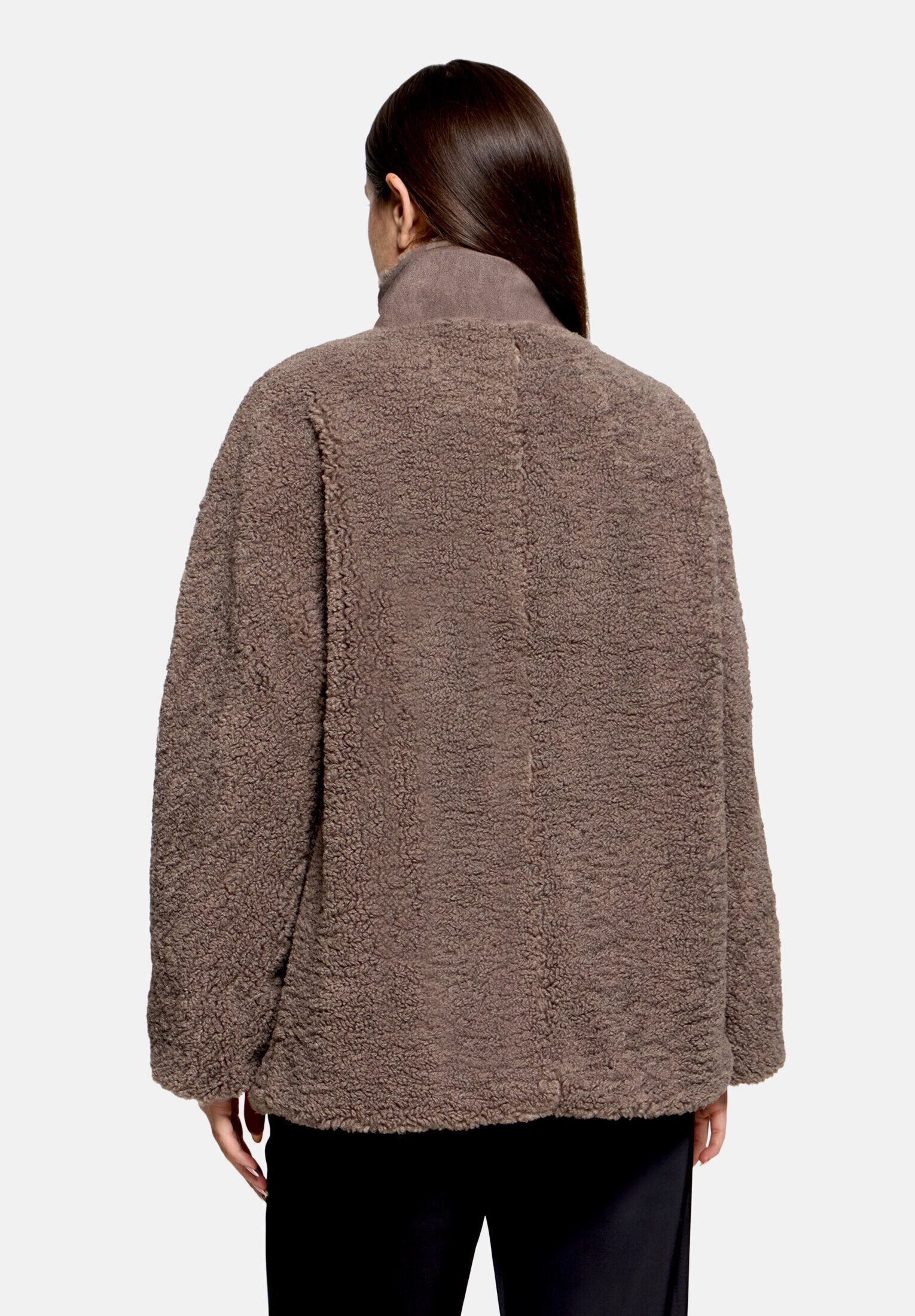 Betty Barclay Outdoorjacke Damen mit Plüsch