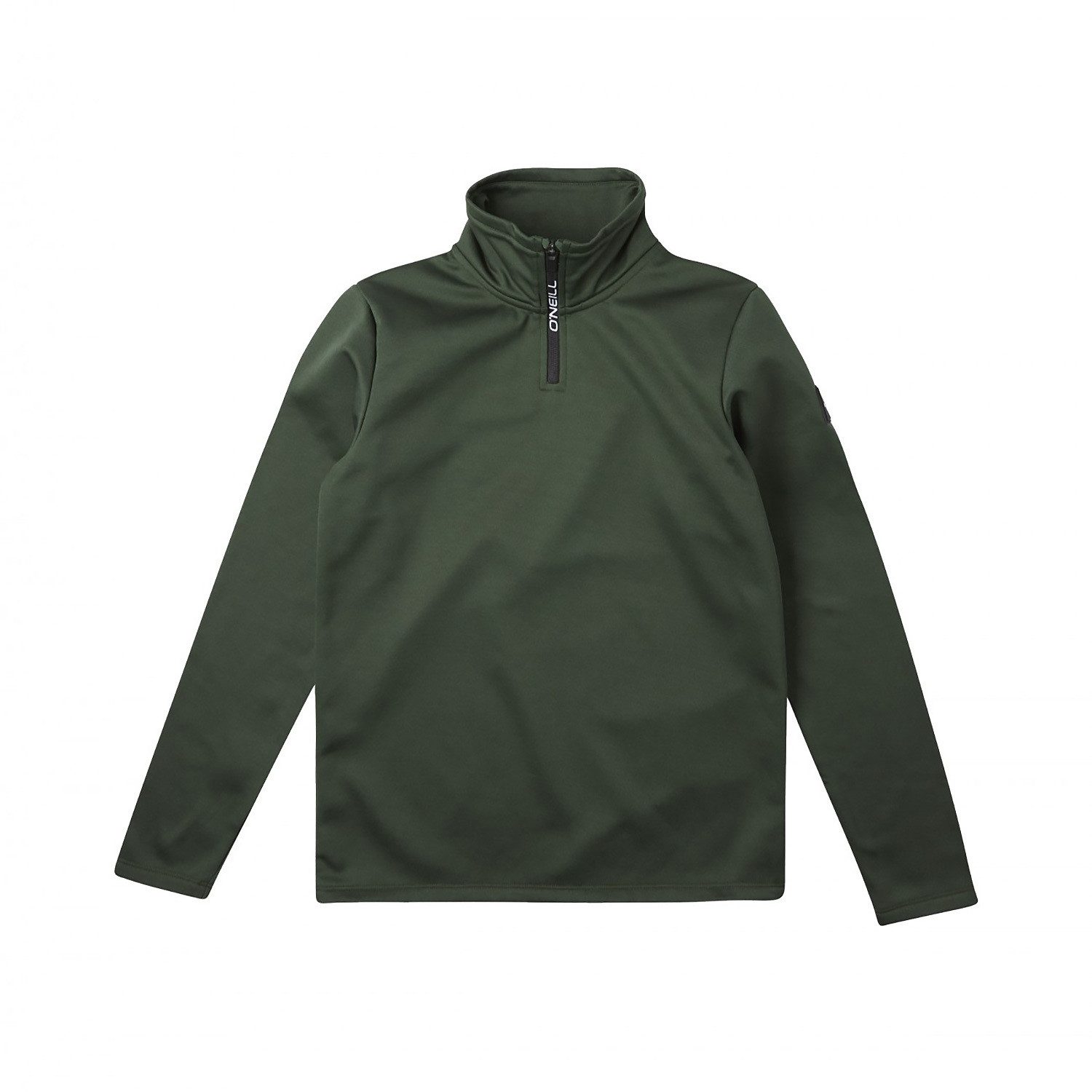 Strickpullover Pullover SOLID HZ FLEECE
