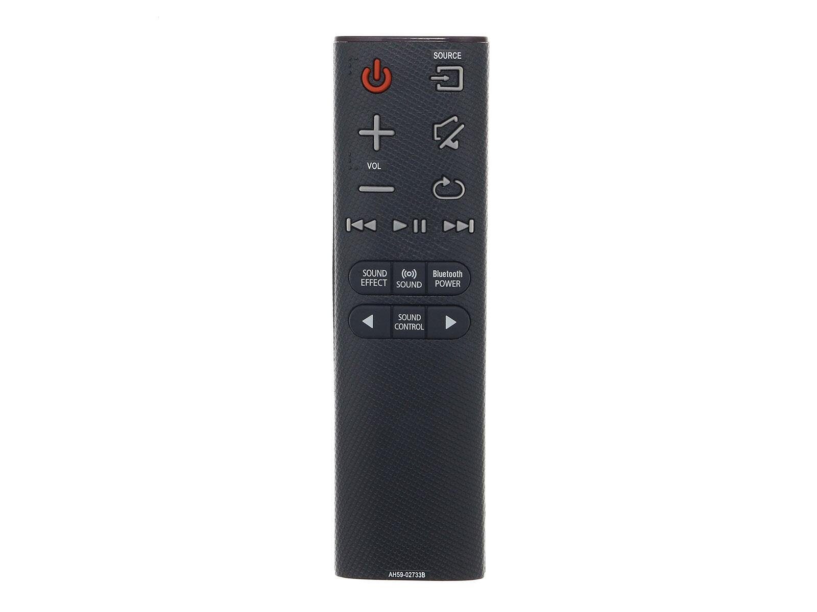 azurano Ersatz für SAMSUNG AH59-02733B AH5902733B Universal-Smart-TV-Fernbedienung