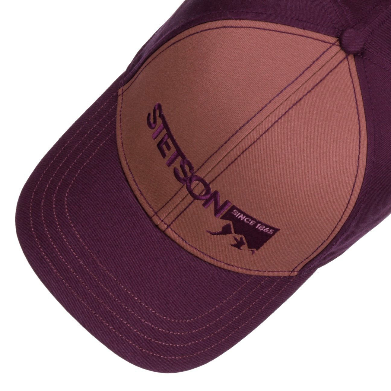 Stetson Baseball Cap (1-St) Basecap Snapback günstig online kaufen