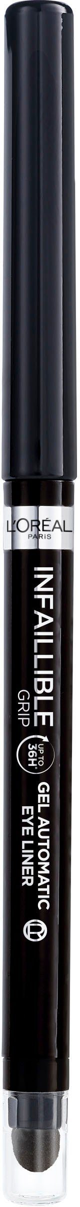 L'ORÉAL PARIS Eyeliner Infallible Grip Intense Black Automatic