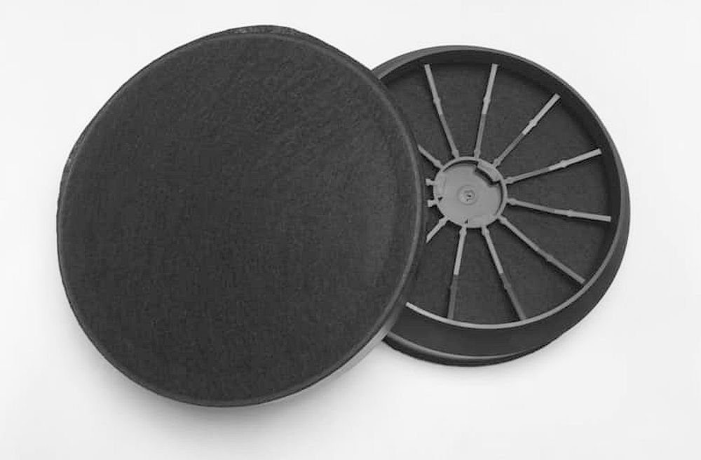 keenberk Aktivkohlefilter 2 Stück passend für Neff Z5138X1, Z5138X5 und Constructa CZ5138X5