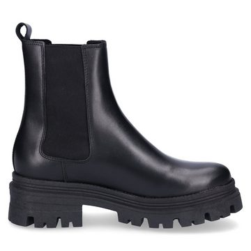 Tamaris Tamaris Damen Chelsea Boot schwarz Chelseaboots